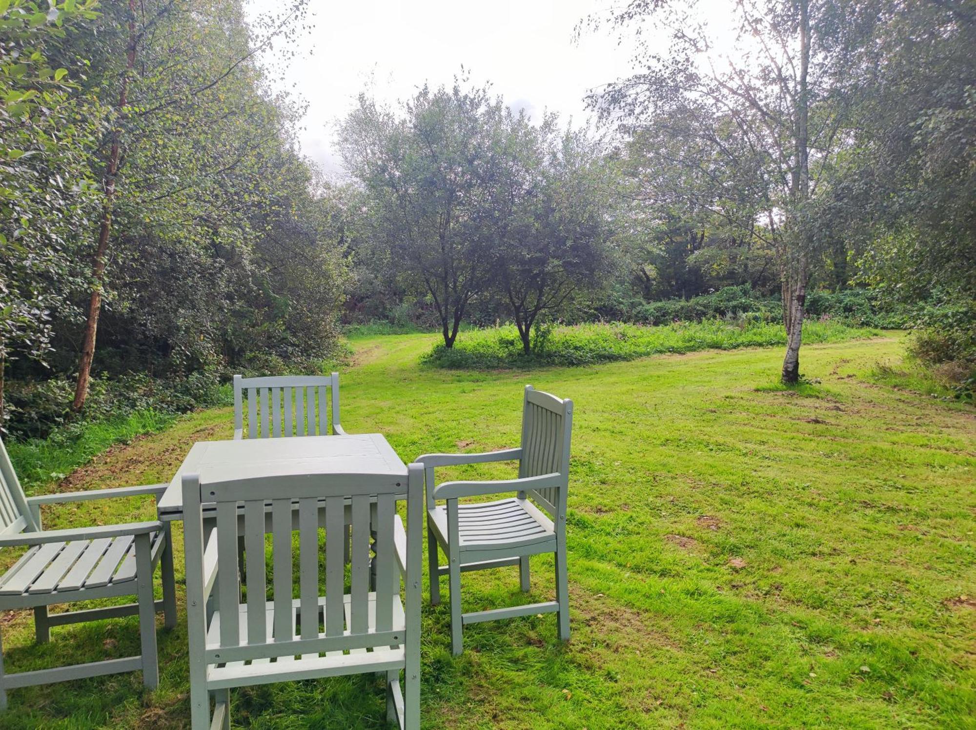 Rose Hotel St Austell Bagian luar foto
